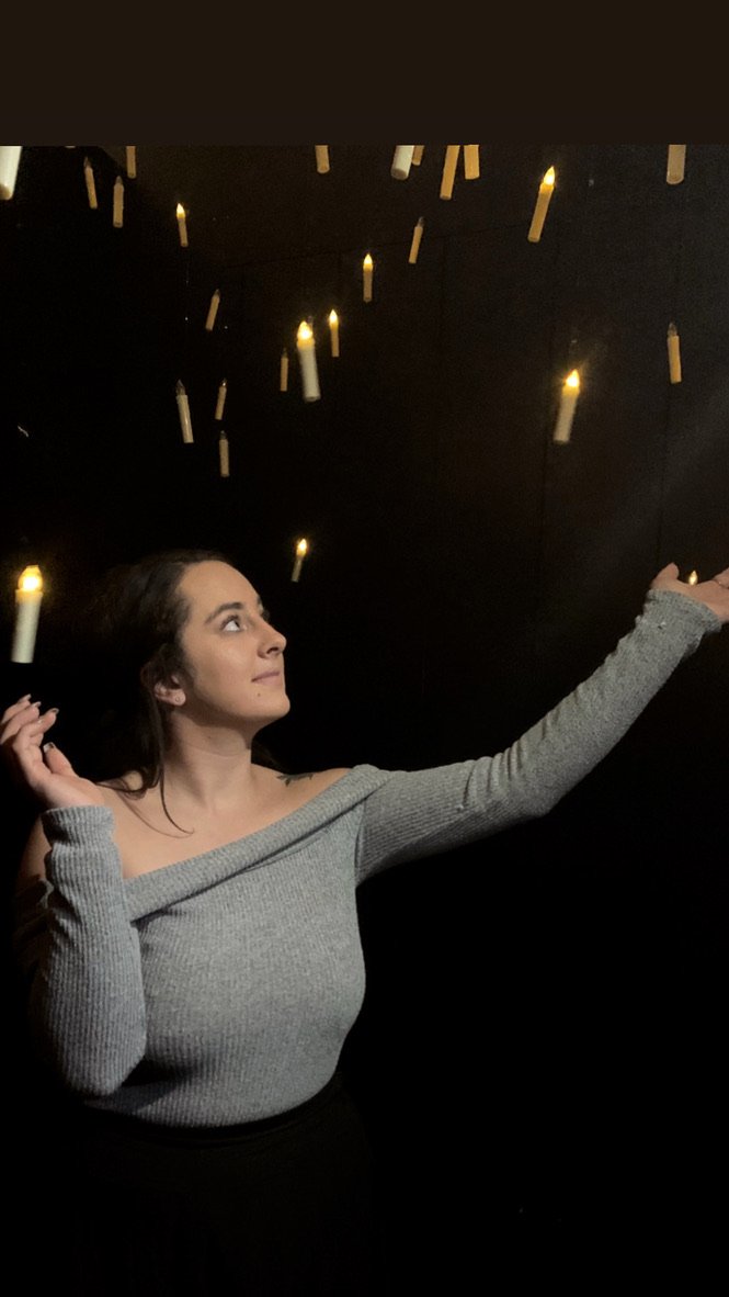 Community Outreach: Finding Your Light, Finding Your People