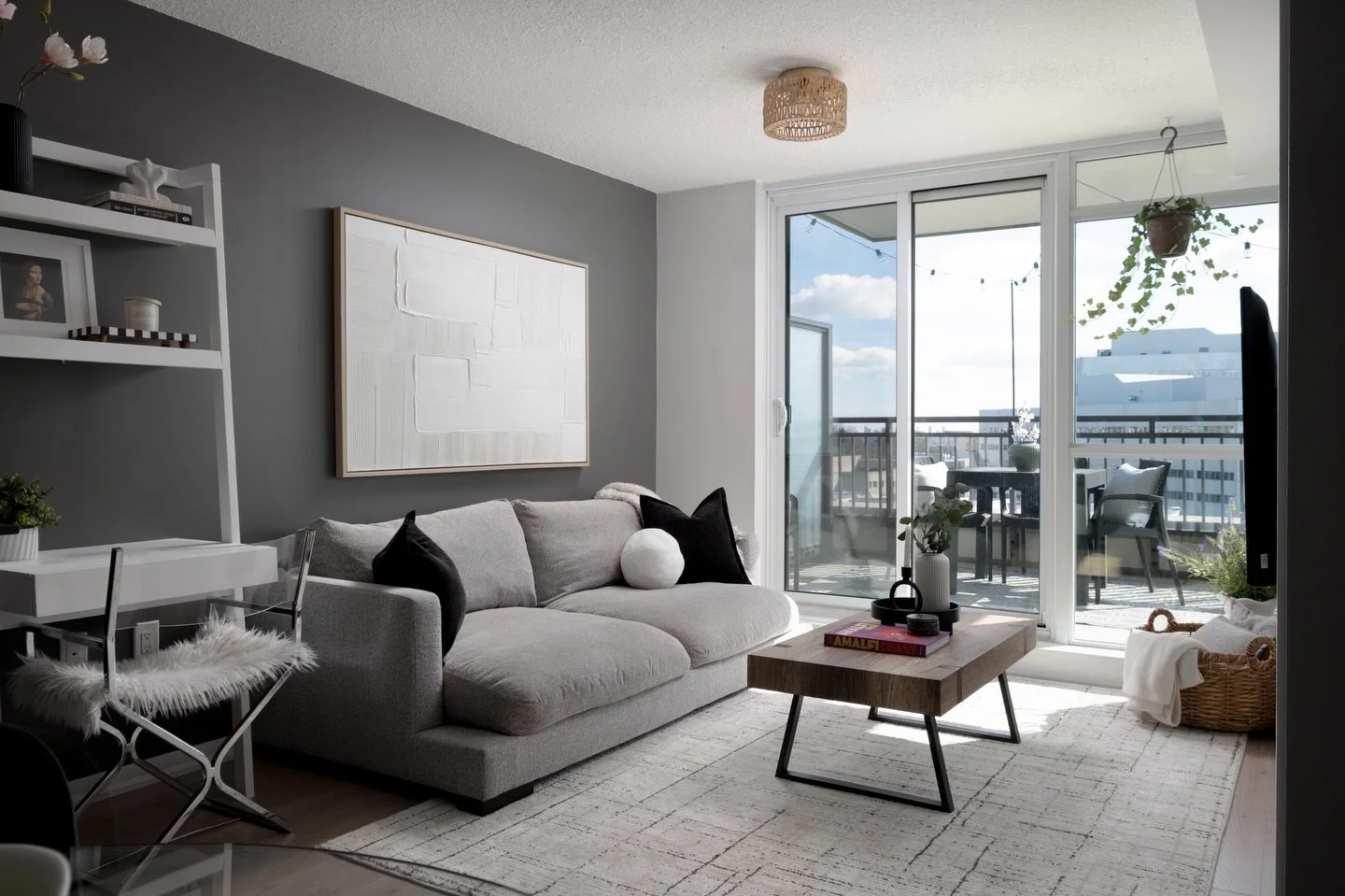 Some condos check boxes. This one changes how you live. 

Welcome to Treviso. An 8-storey building that feels more like a private residence than a tower. No long elevator waits. No chaos. Just a well-run building with a reputation that holds up. 

In