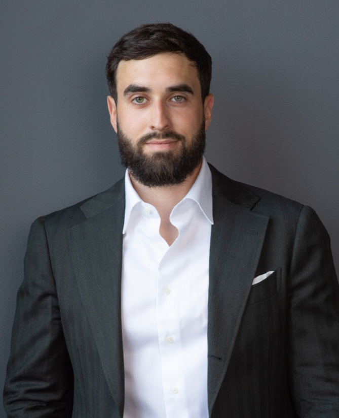 A photo of Andre Velosa