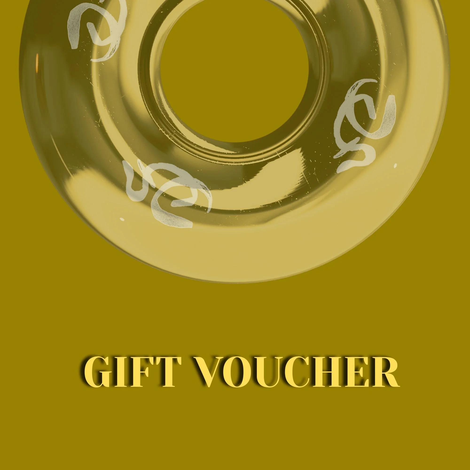 1 D.A.M - Gift Voucher