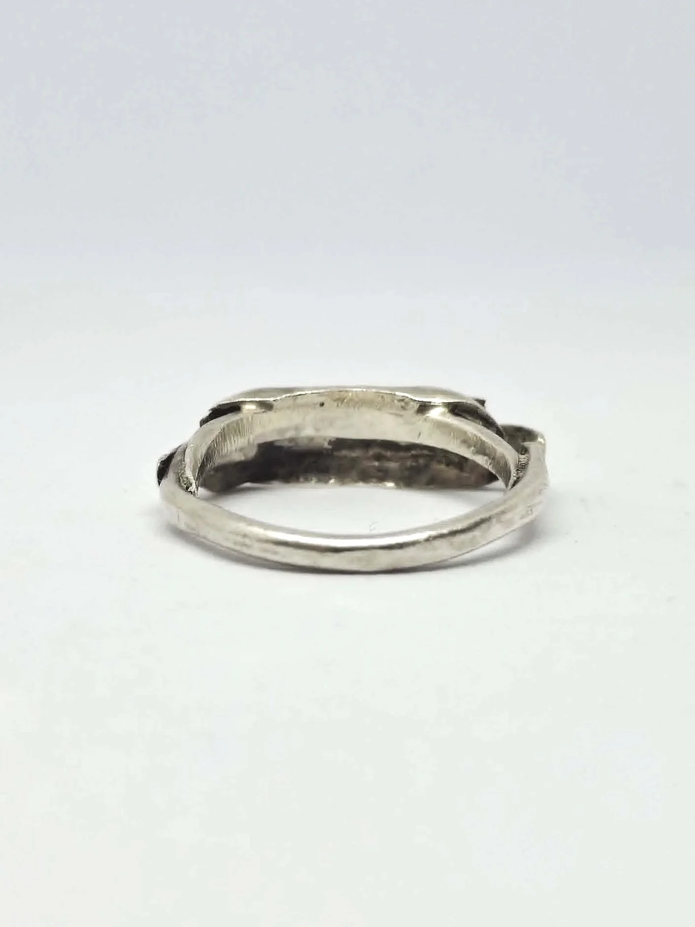 Brutalist Industry Ring