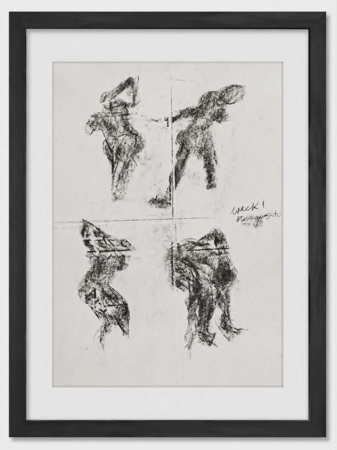 2013 Massey University Drawing Study a1