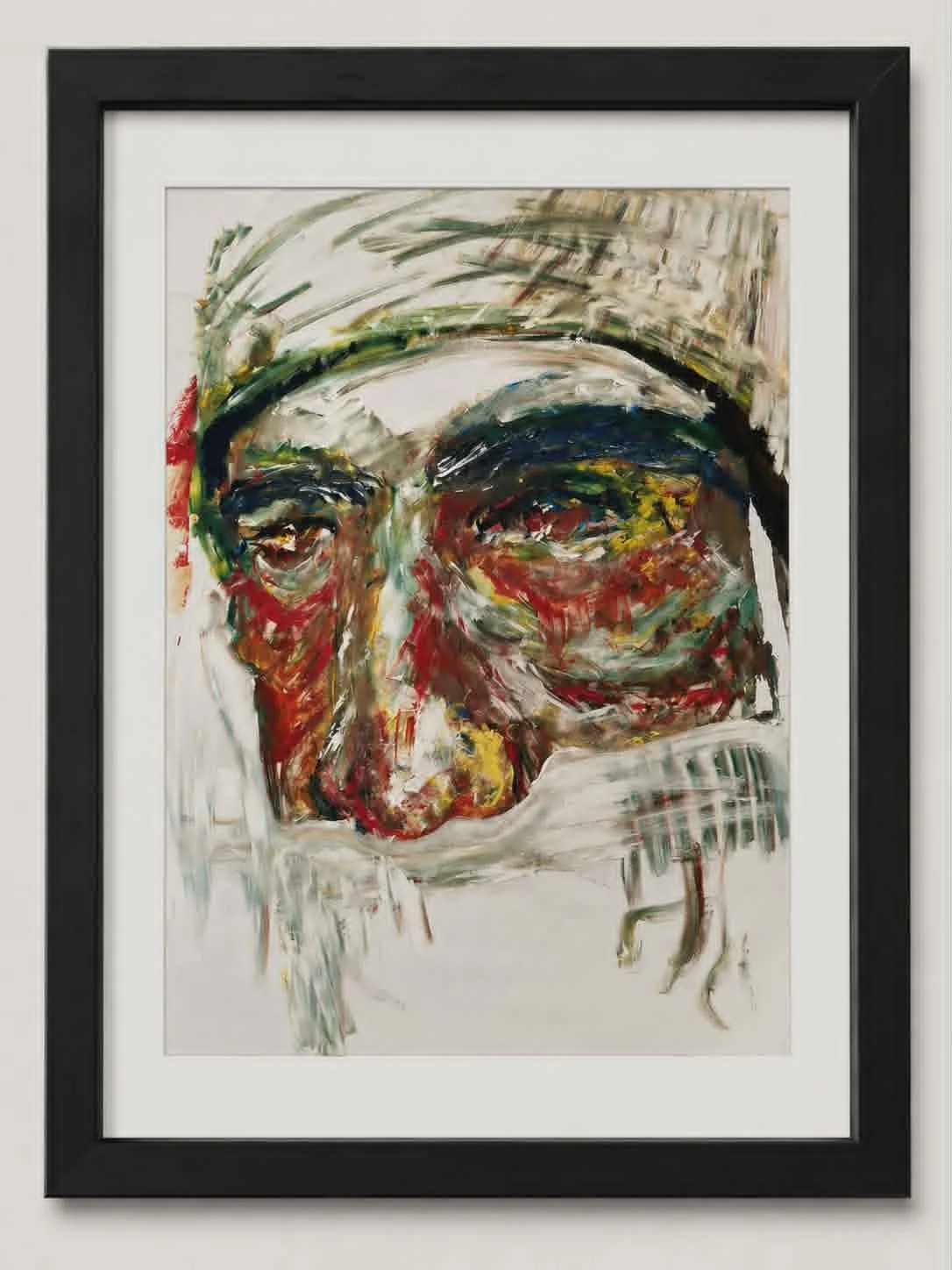 2013 Massey University Painting Study a1
