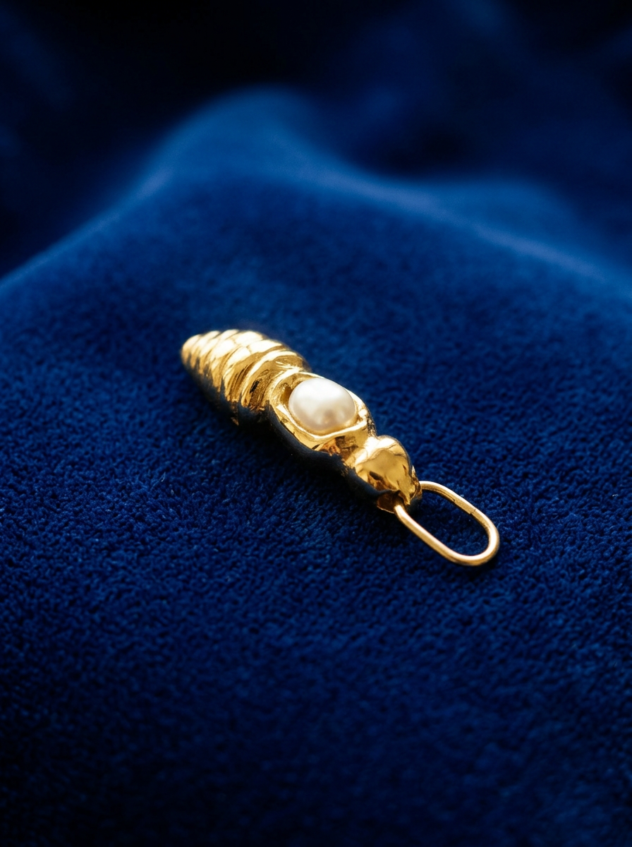 In shop (KUKUPA Collective) - Gold Queen Bee