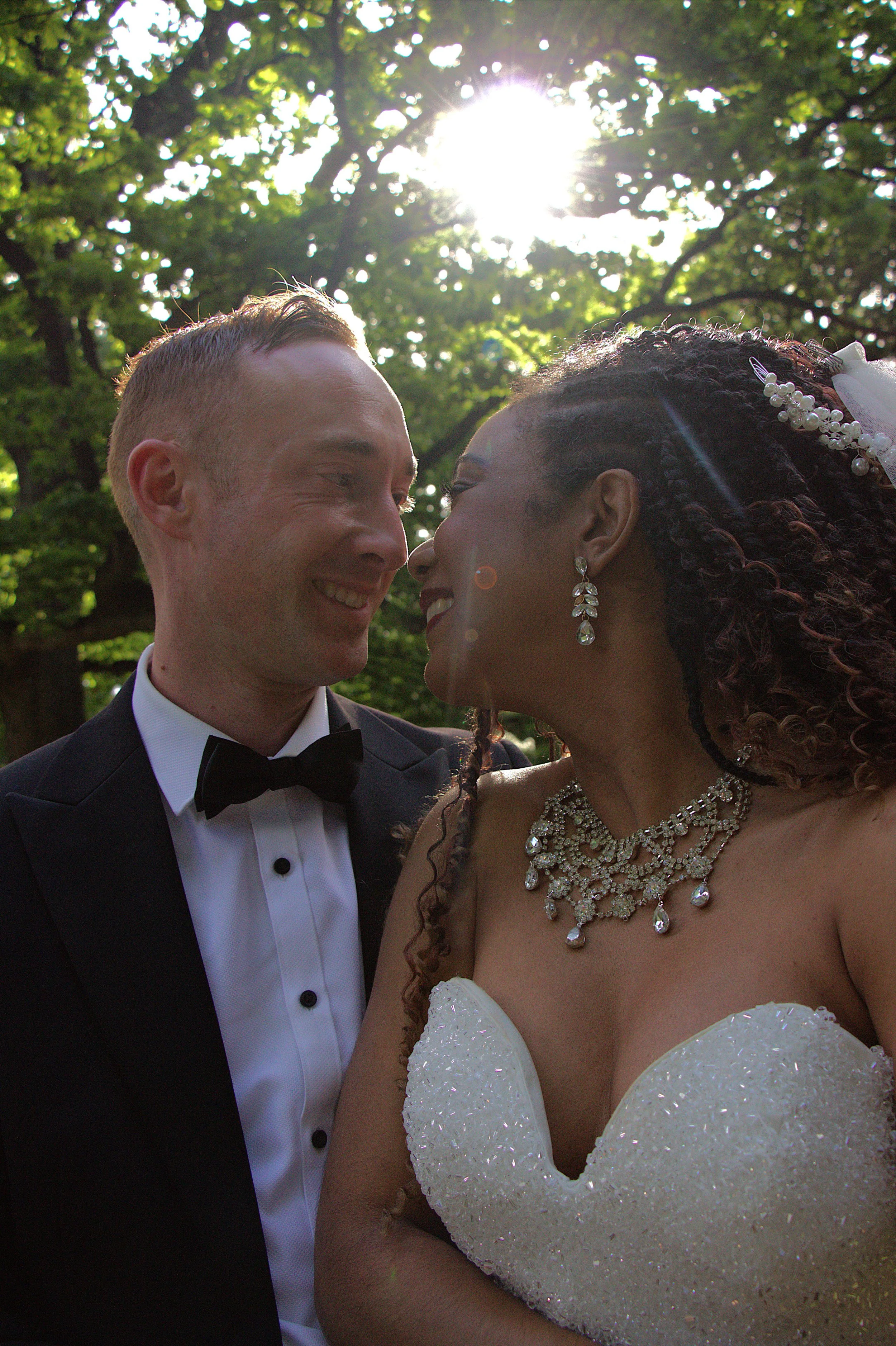 Beekla and Brendan 12/2025 - by Jade.H