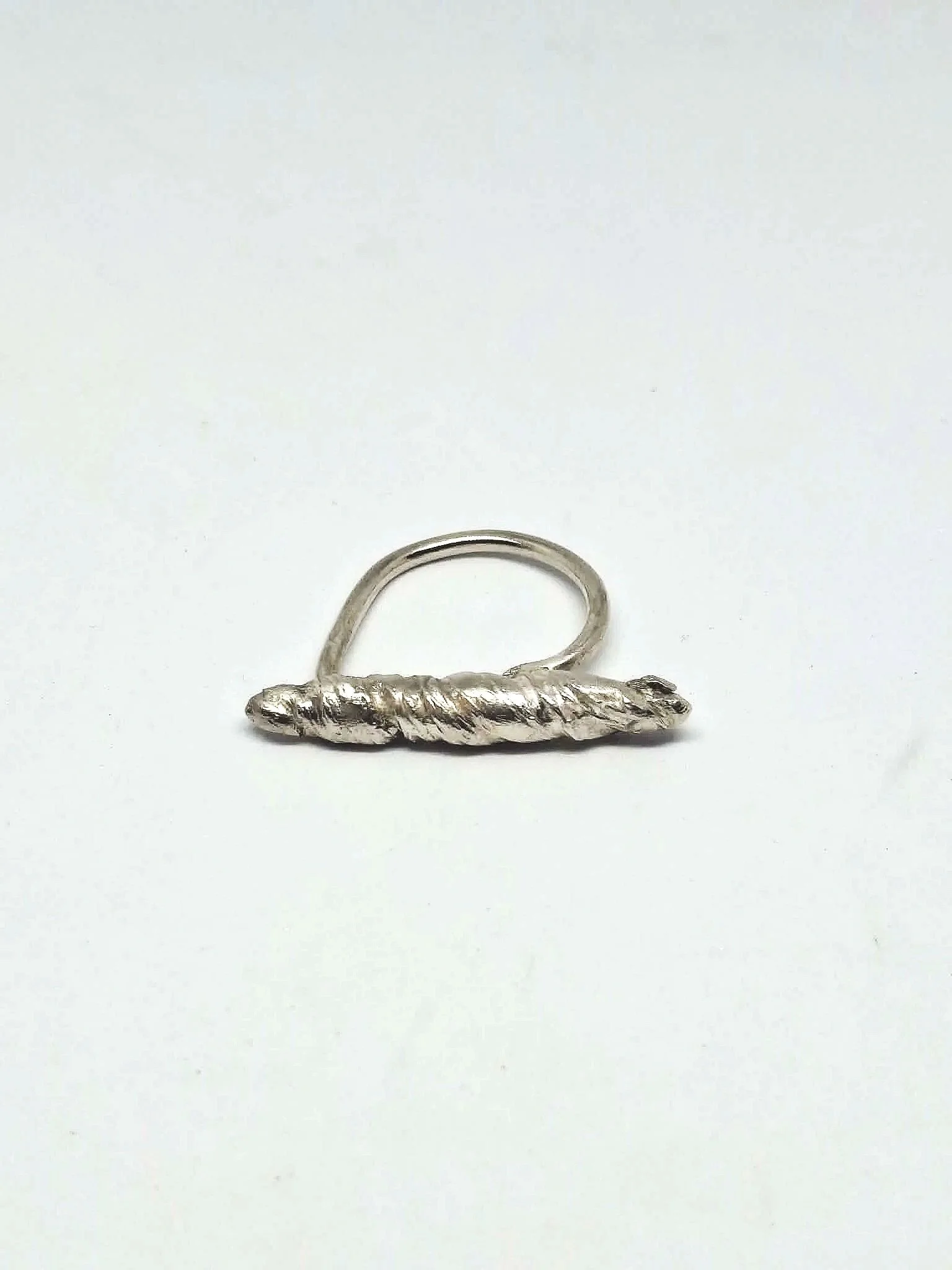 Tree Knuckle Ring