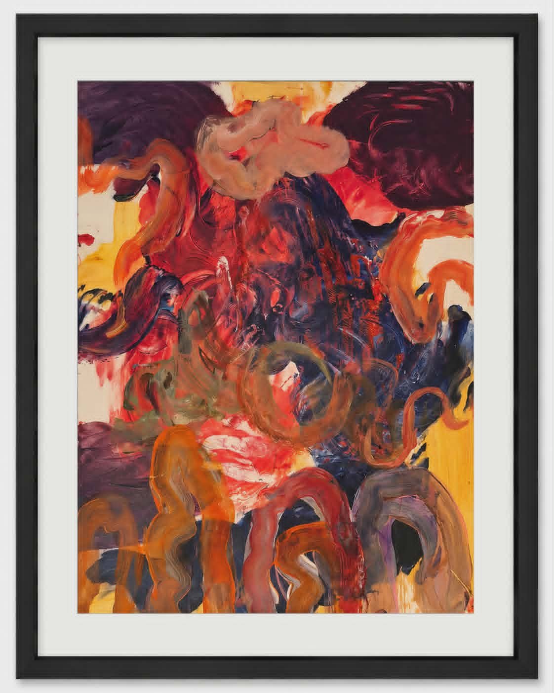 2024 Synesthesia Painting Study