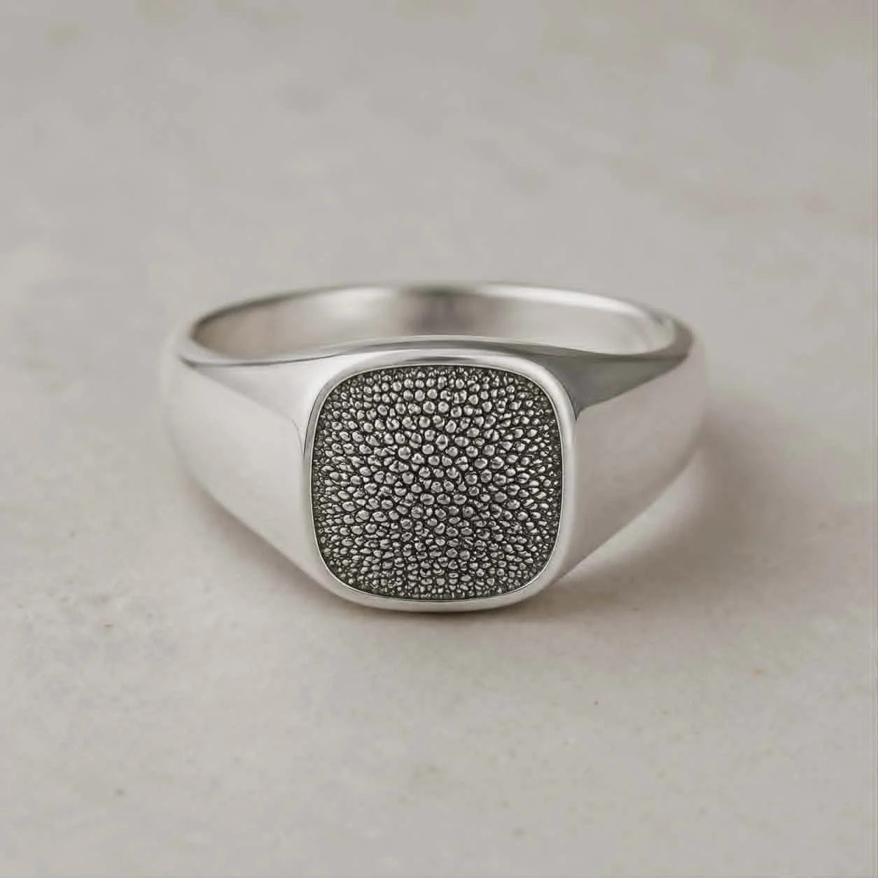 Pet Jewellery (Signet Ring)