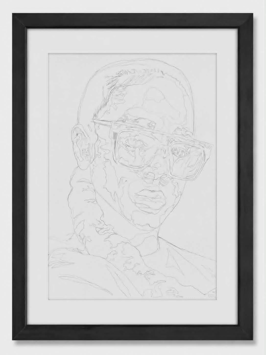 2024  Sketch Study a3