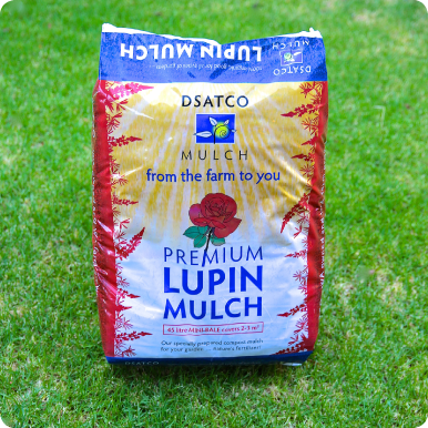 DSATCO PREMIUM LUPIN MULCH - 45 LITRE BAG