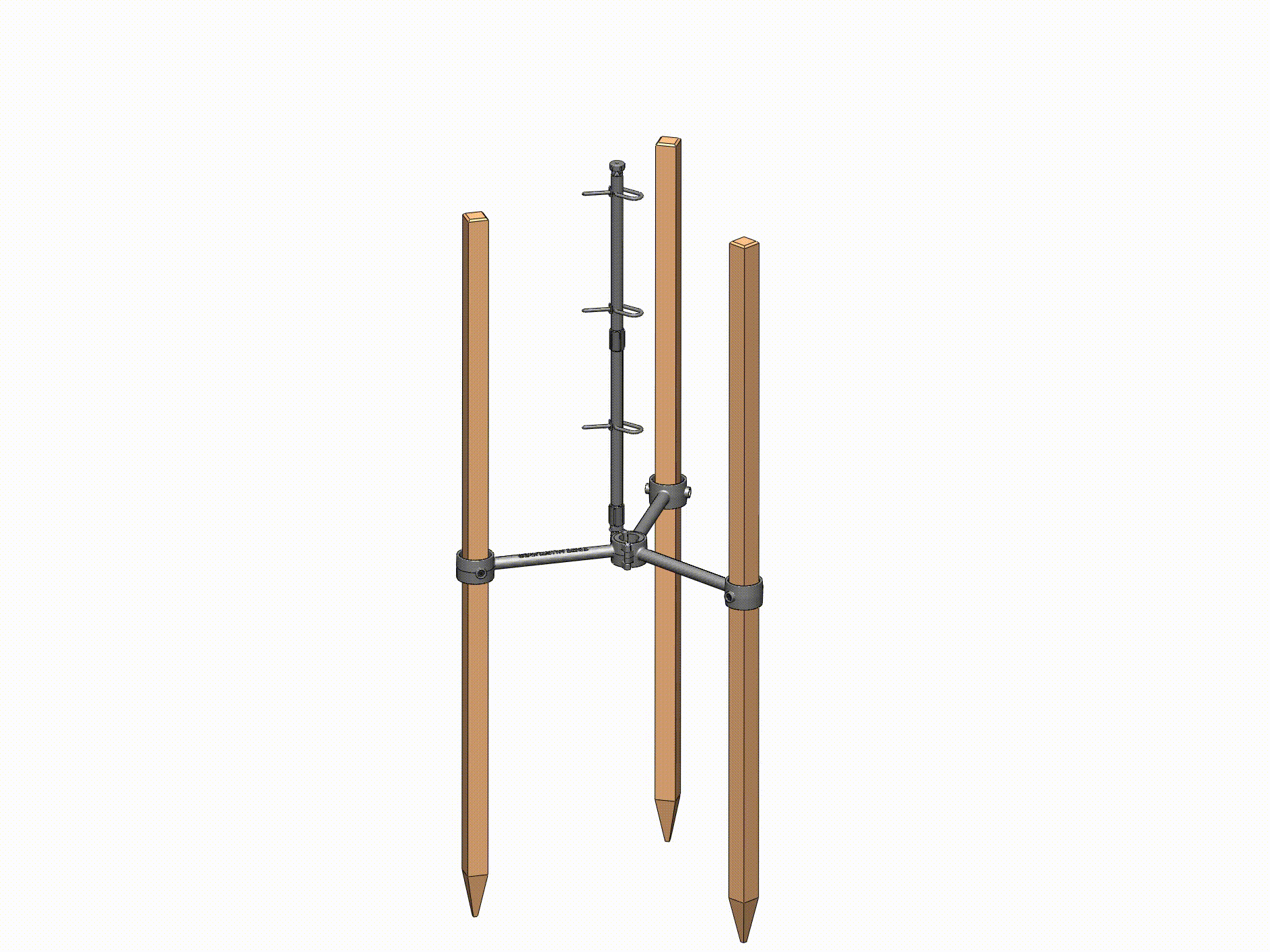 ASSEMBLY INSTRUCTIONS — TREE NURTURER