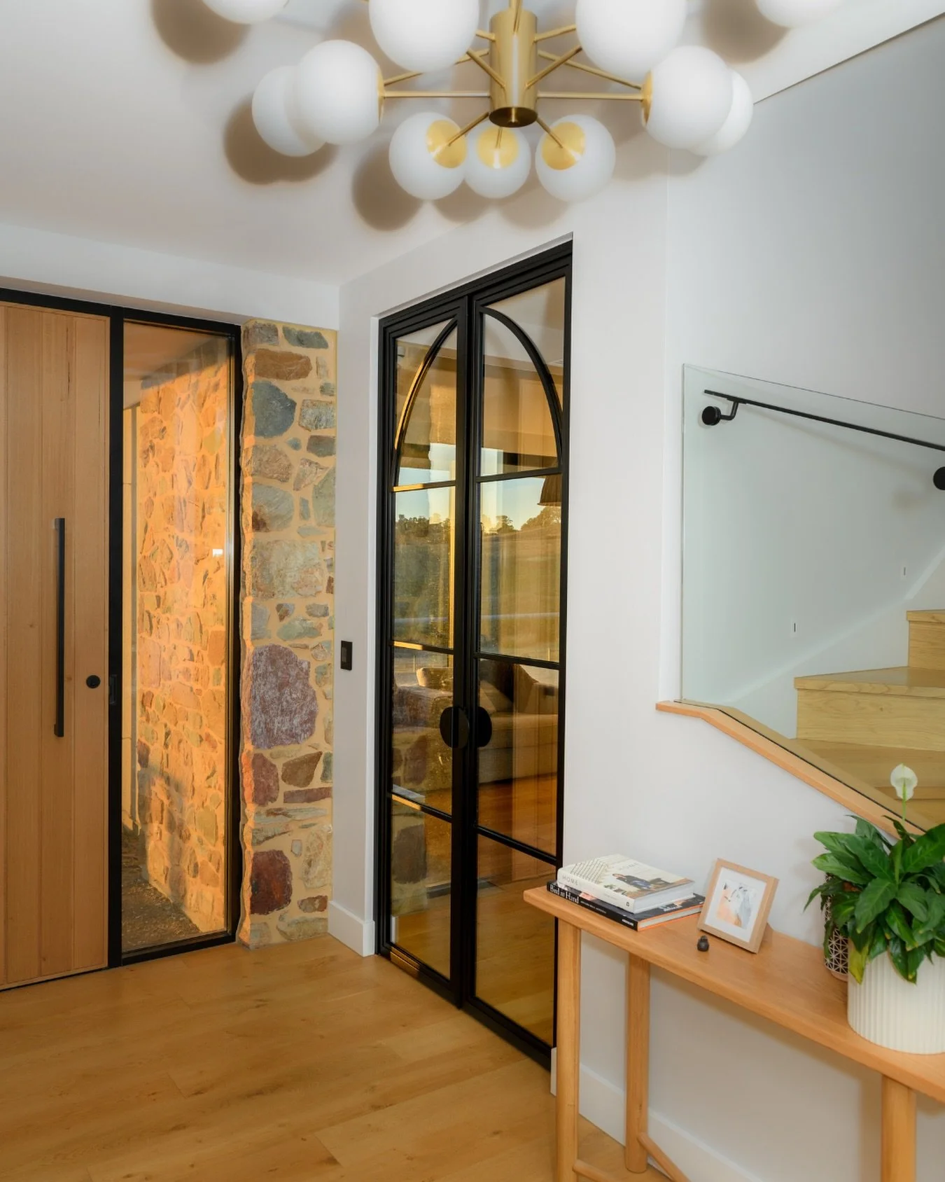 As the days get shorter, bringing more natural light into your home makes all the difference. 💡

Steelie doors help keep your space bright, open and inviting - no matter the season. 🍂