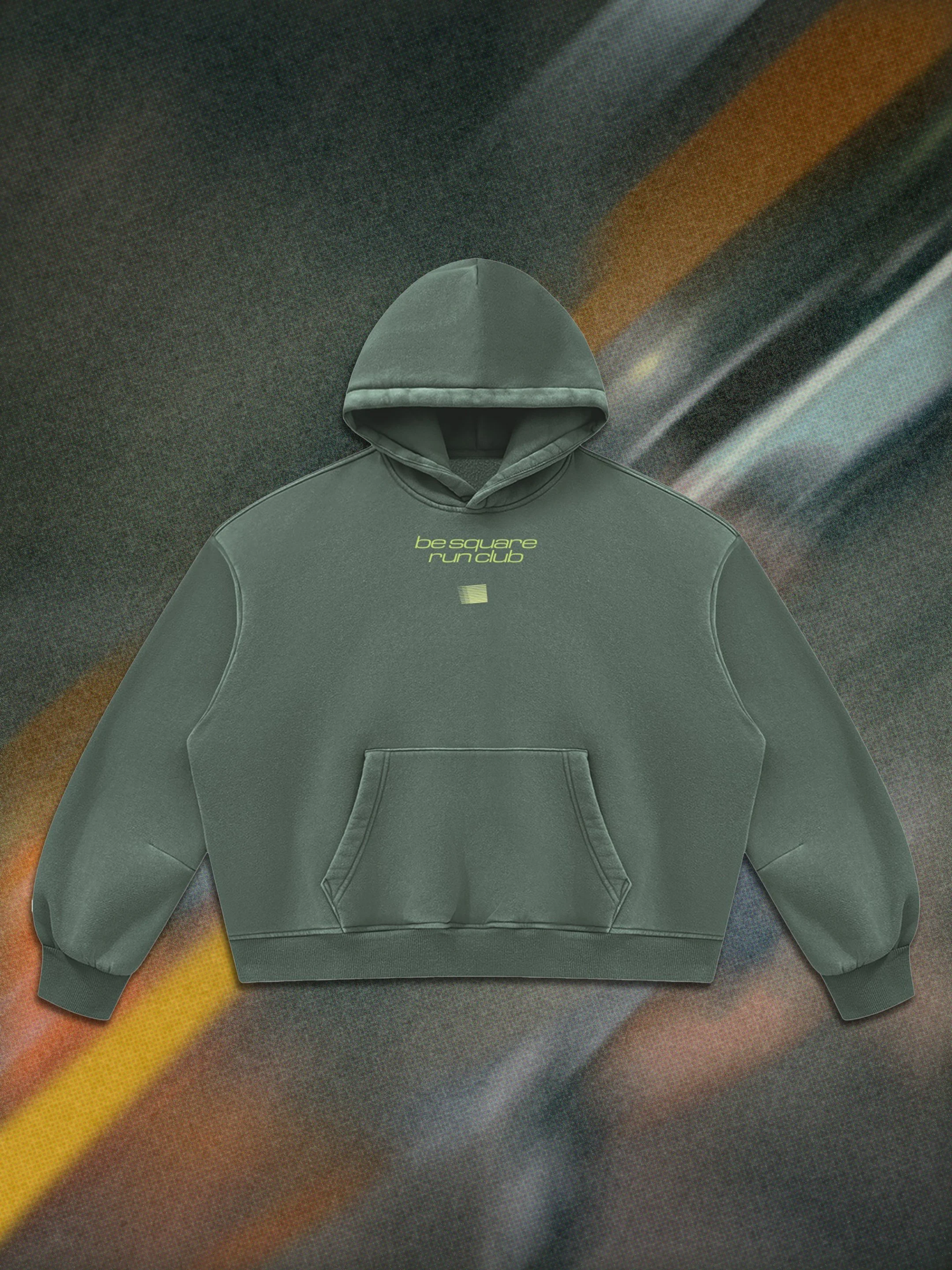 'Spins' Hoodie | Backyard
