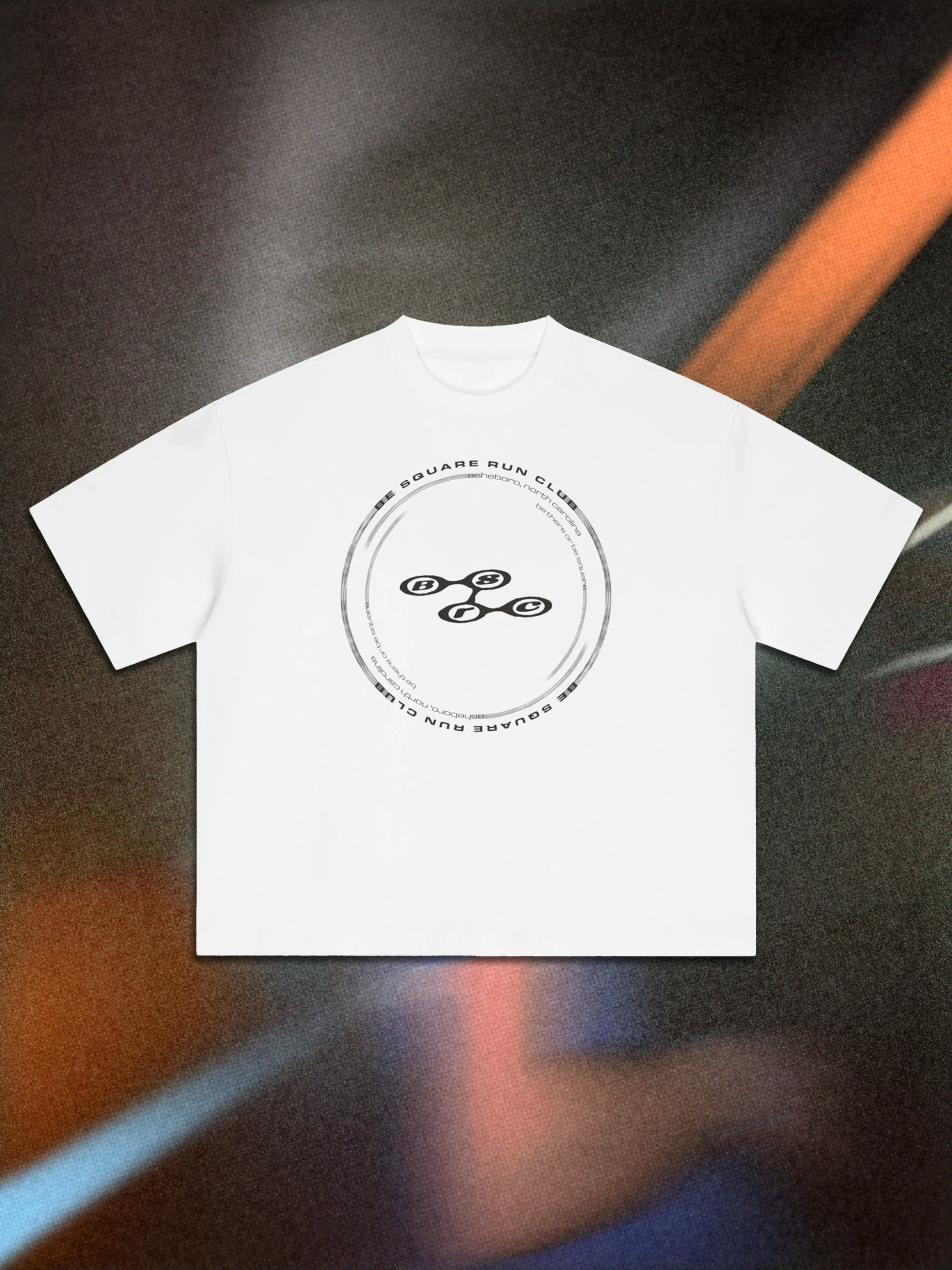 'Spins' Tee