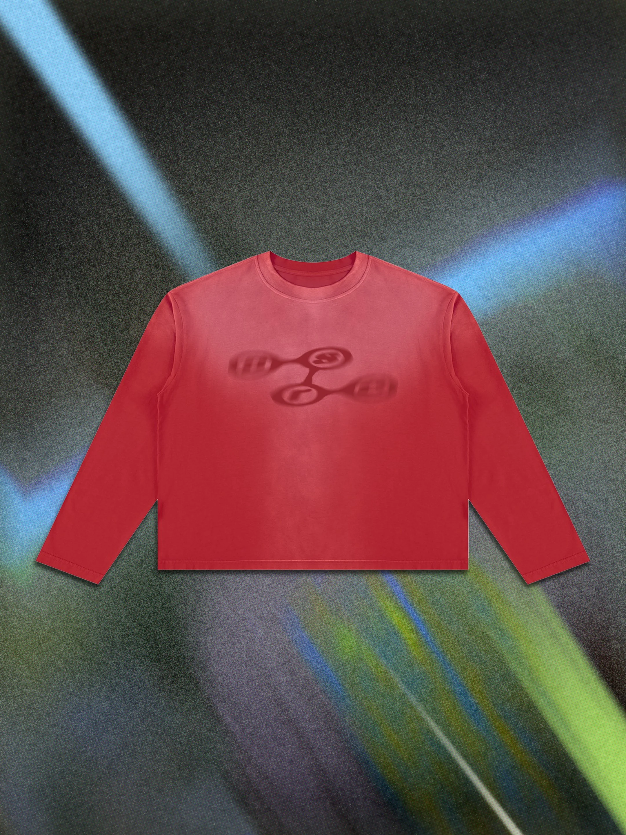 'Sunfade Sk8r'Tee | Not-Cherry