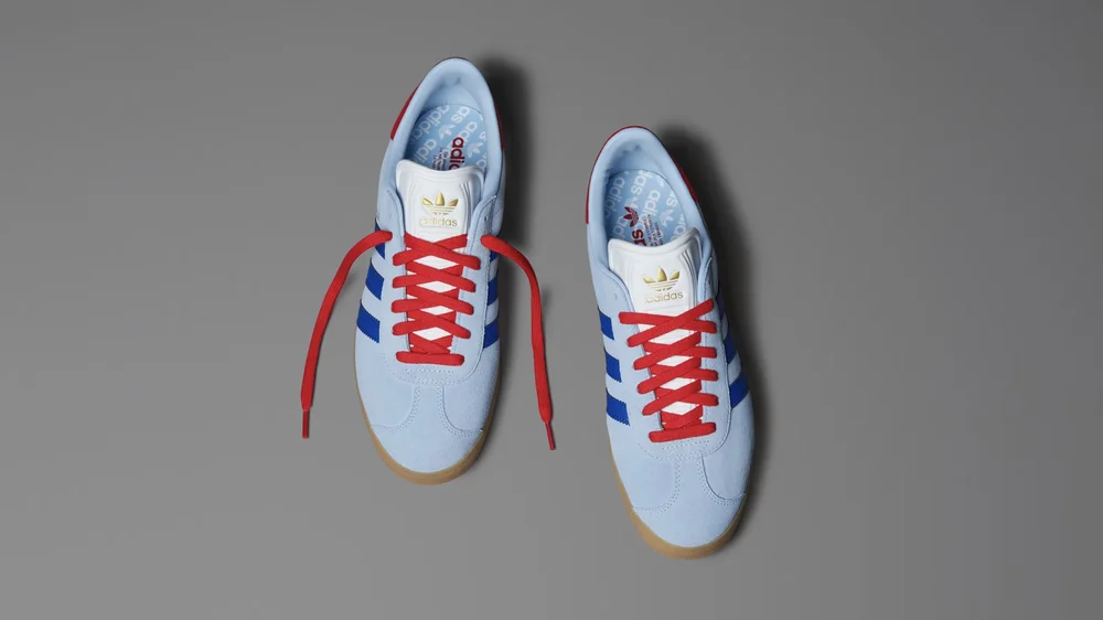 adidas gazelle silver green womens Adidas Gazelle Spikeless Golf Shoes – SHOP ALIX main image 0