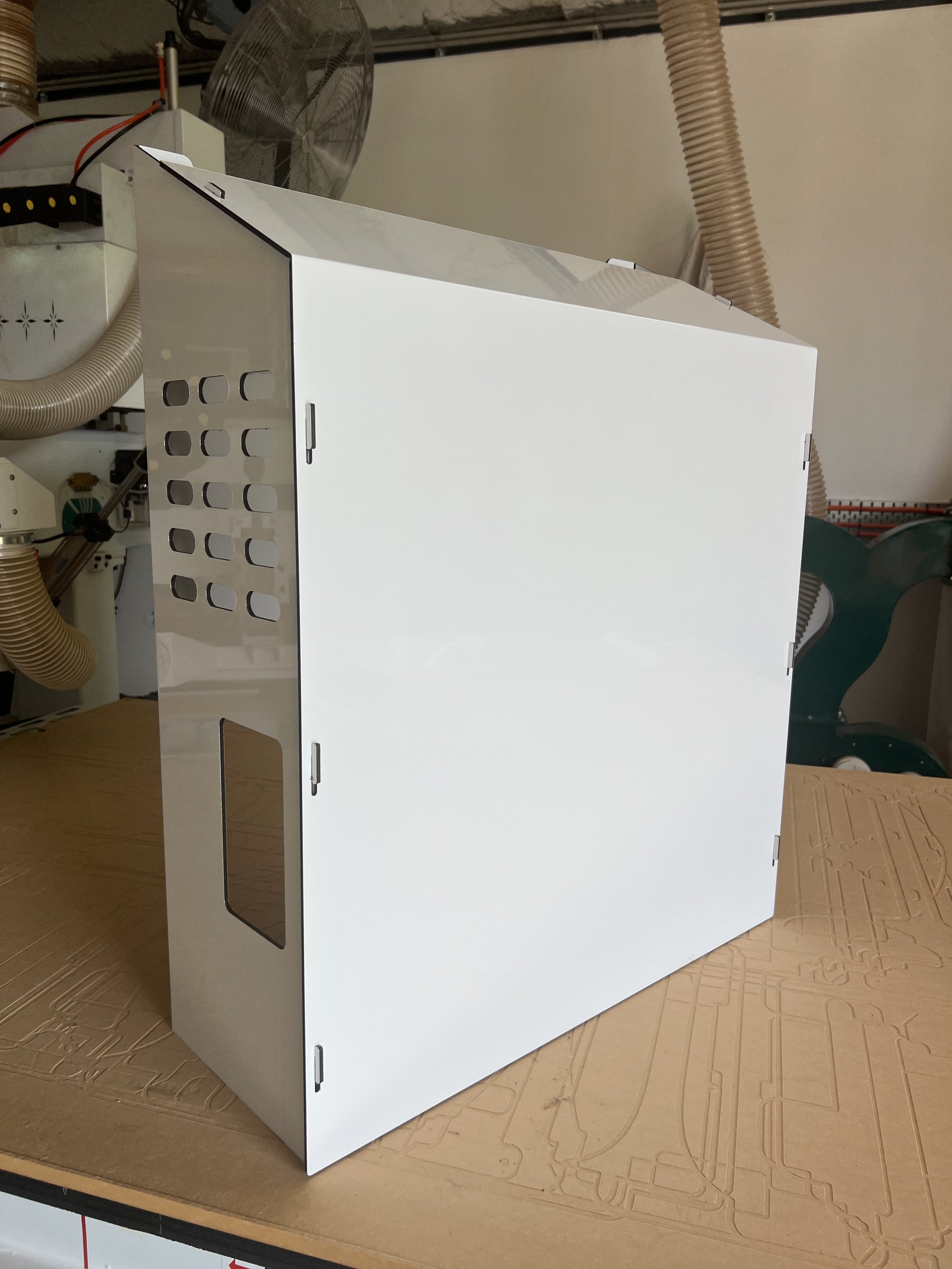 Inverter Cover Box