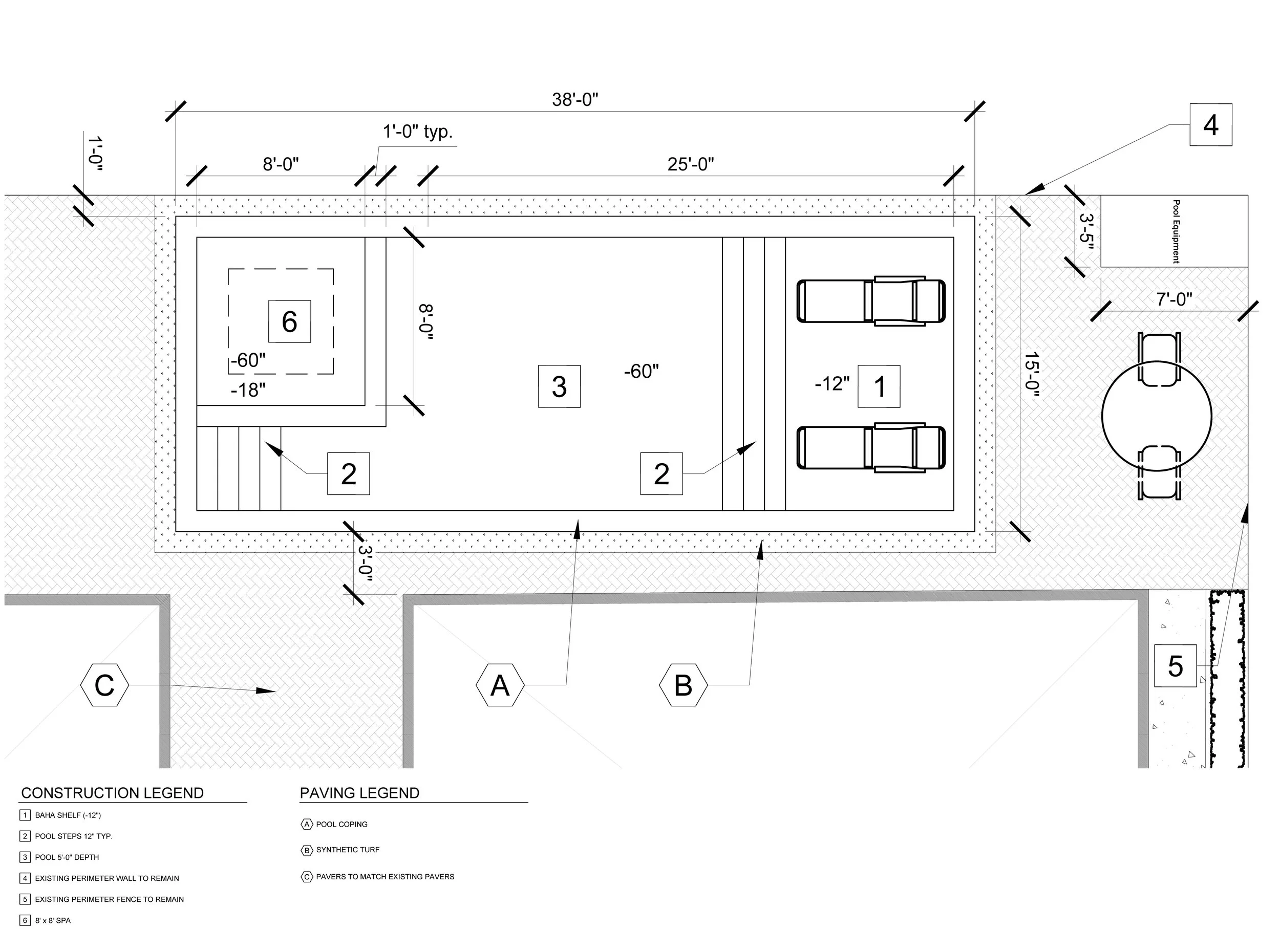 2D Construction Documents