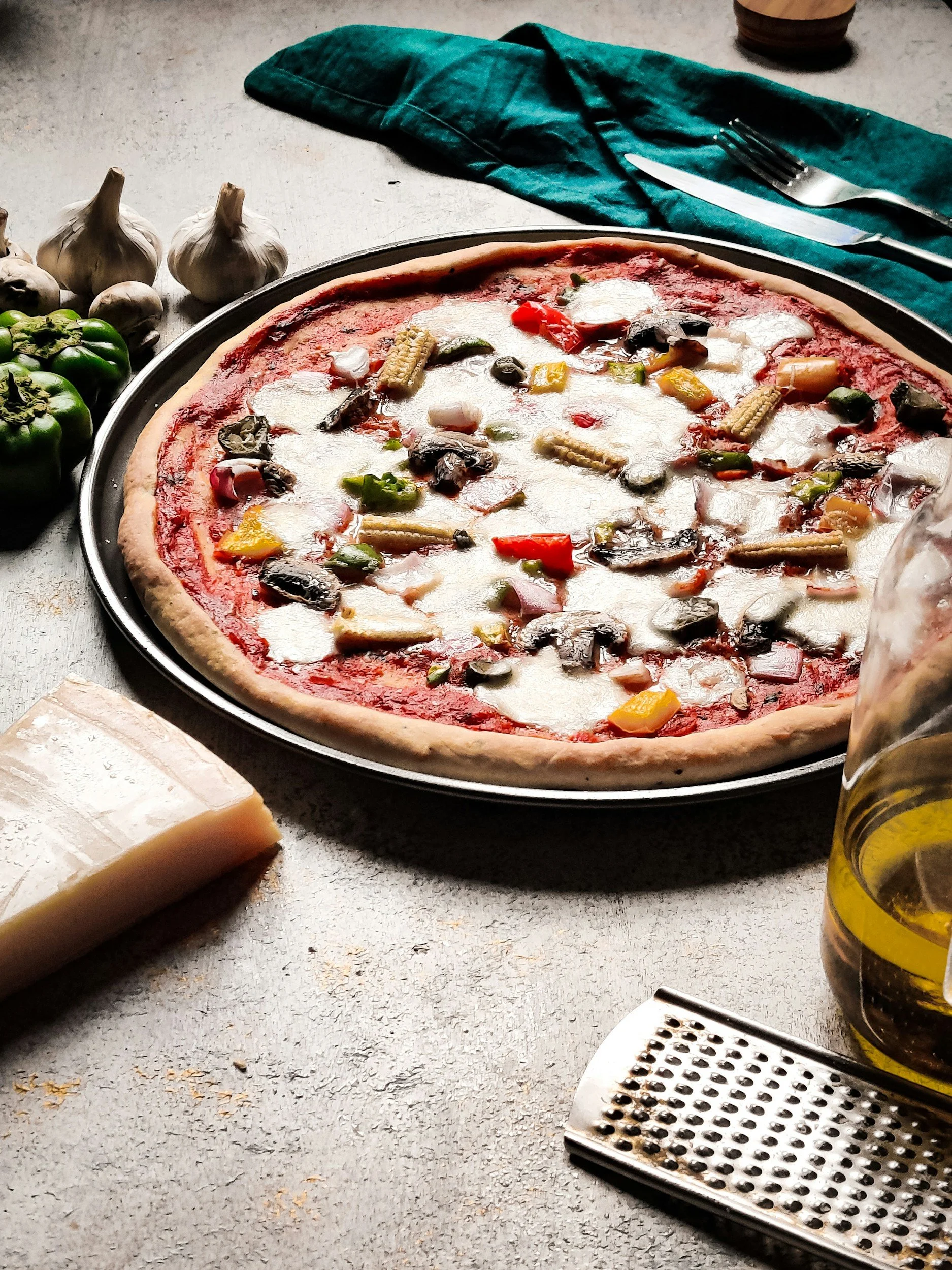 Quattro's Bakehouse | Discover Premium Pizza Bases