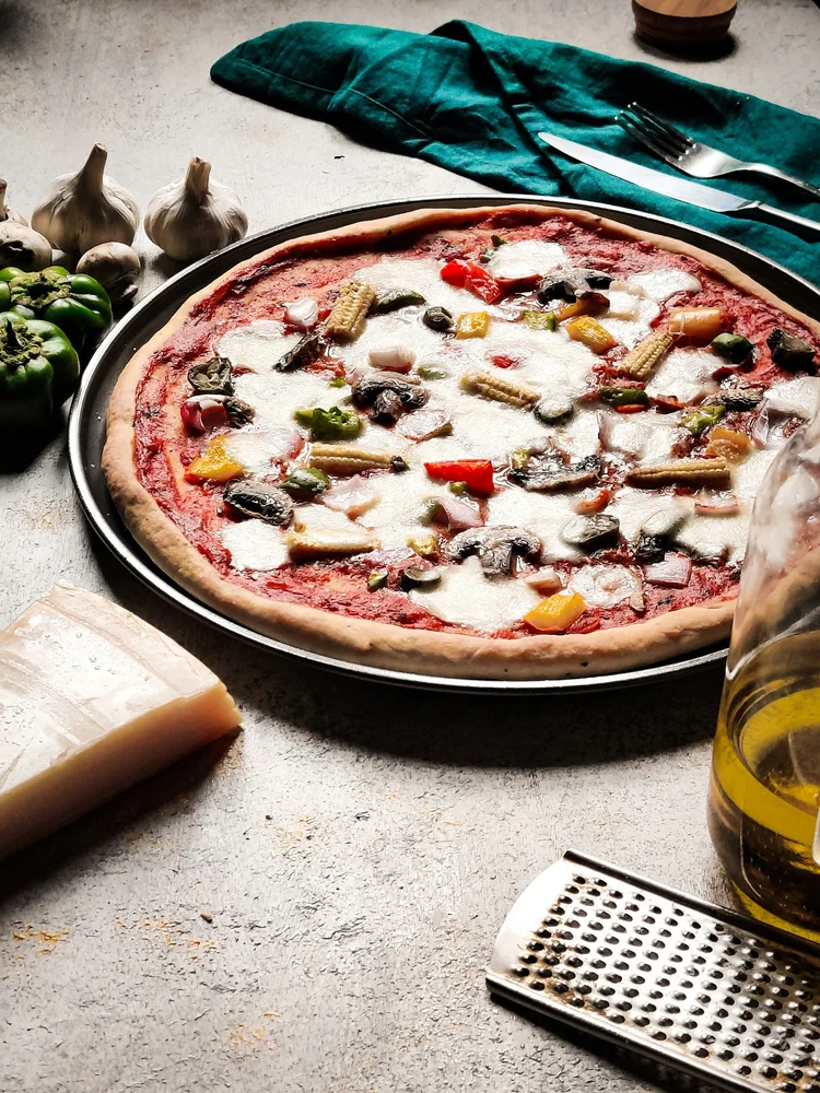 Quattro's Bakehouse | Discover Premium Pizza Bases