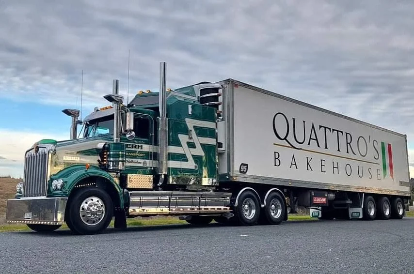 Honk, honk ~ Life is too short to drive boring trucks!