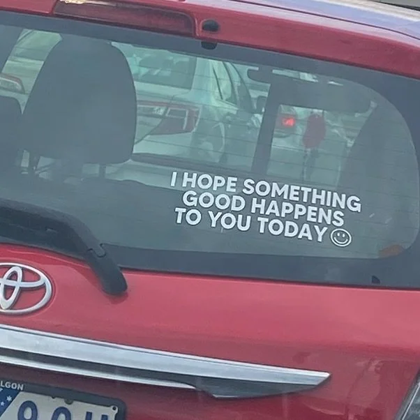 Driver must be a happy Pizza 🍕 Lover! ❤️