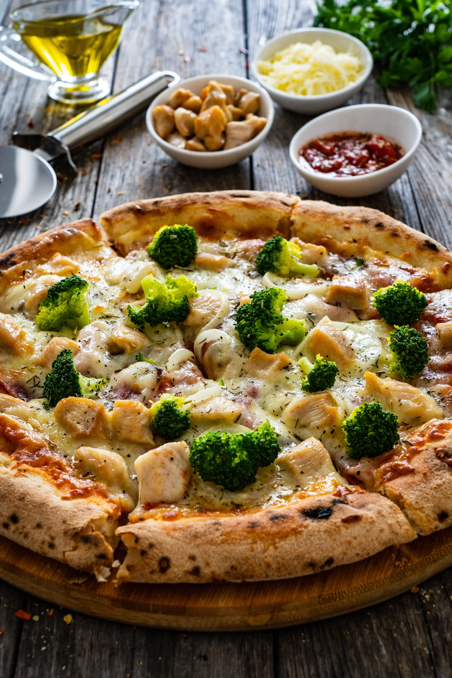 Quattro's Bakehouse | Discover Premium Pizza Bases