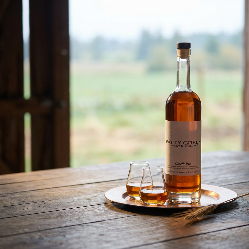 Gazelle Rye