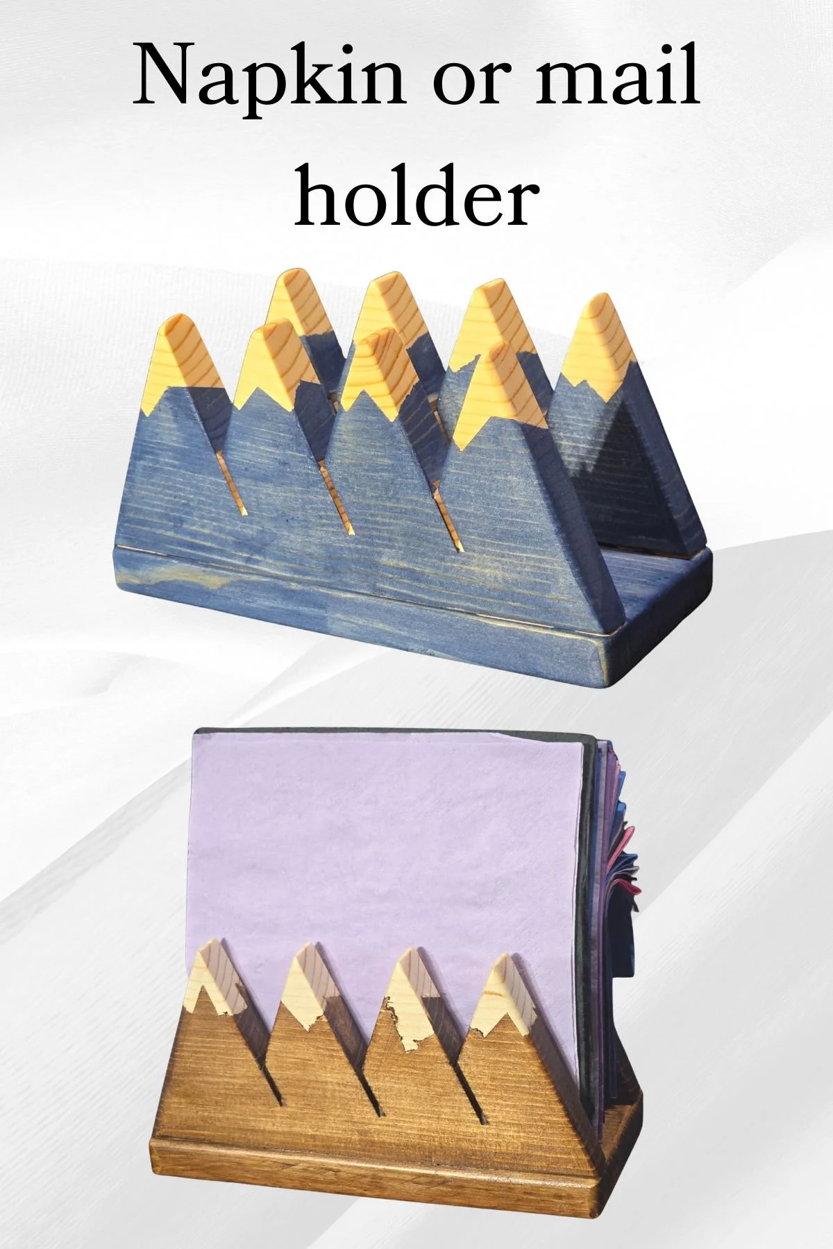 Napkin Holder