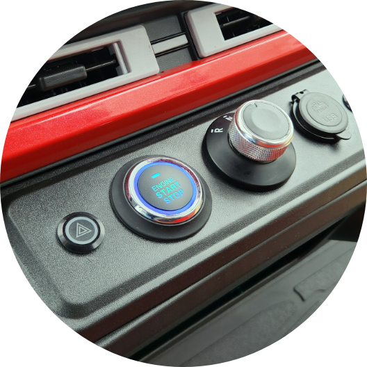 Push Start & Dash Fans