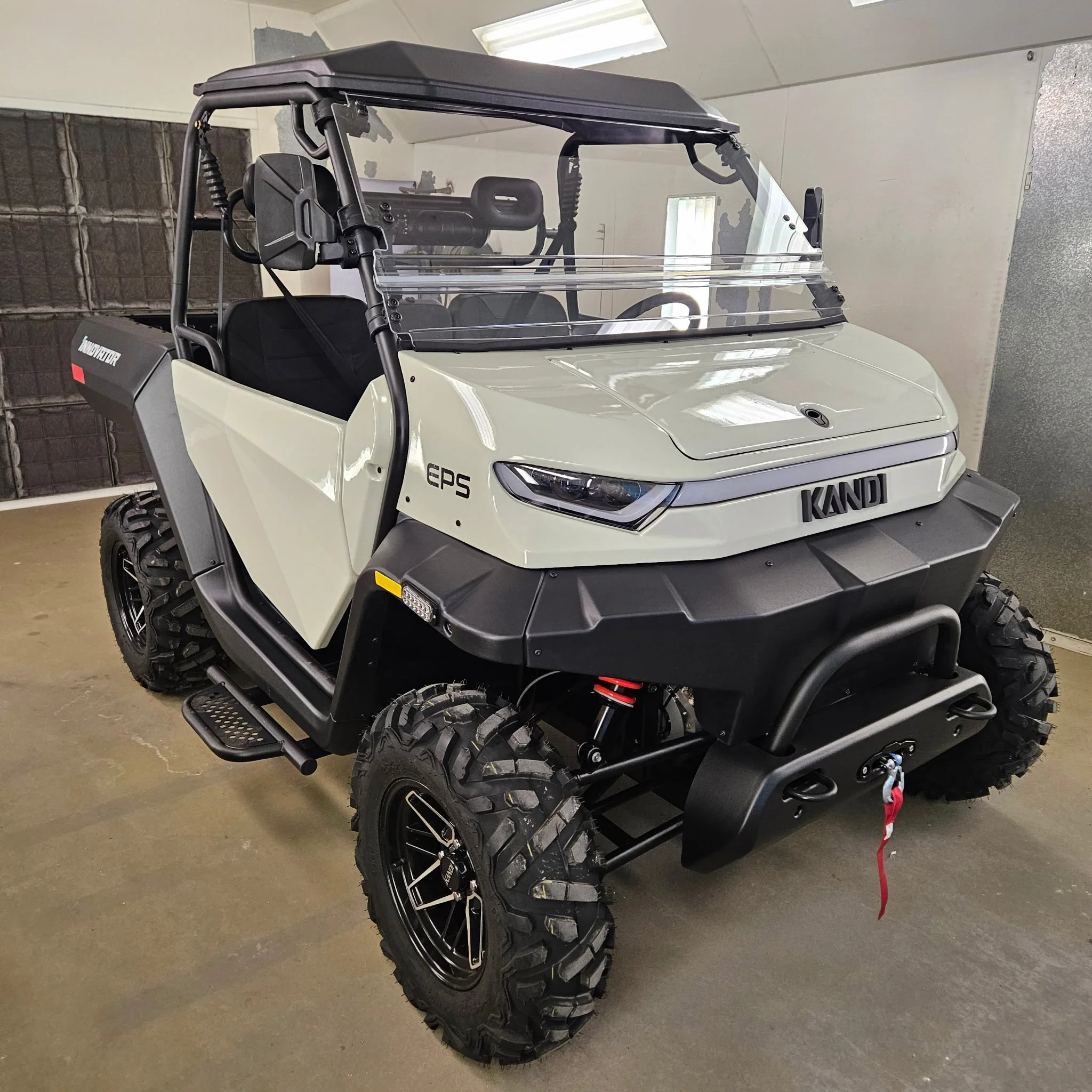 UTV : Innovator - Tan