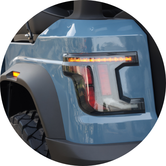 SIVO Golf Cart Rear Light