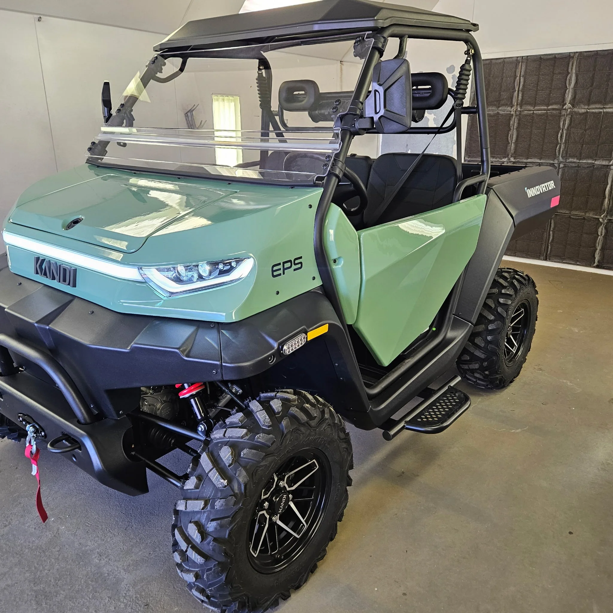 UTV : Innovator - Green