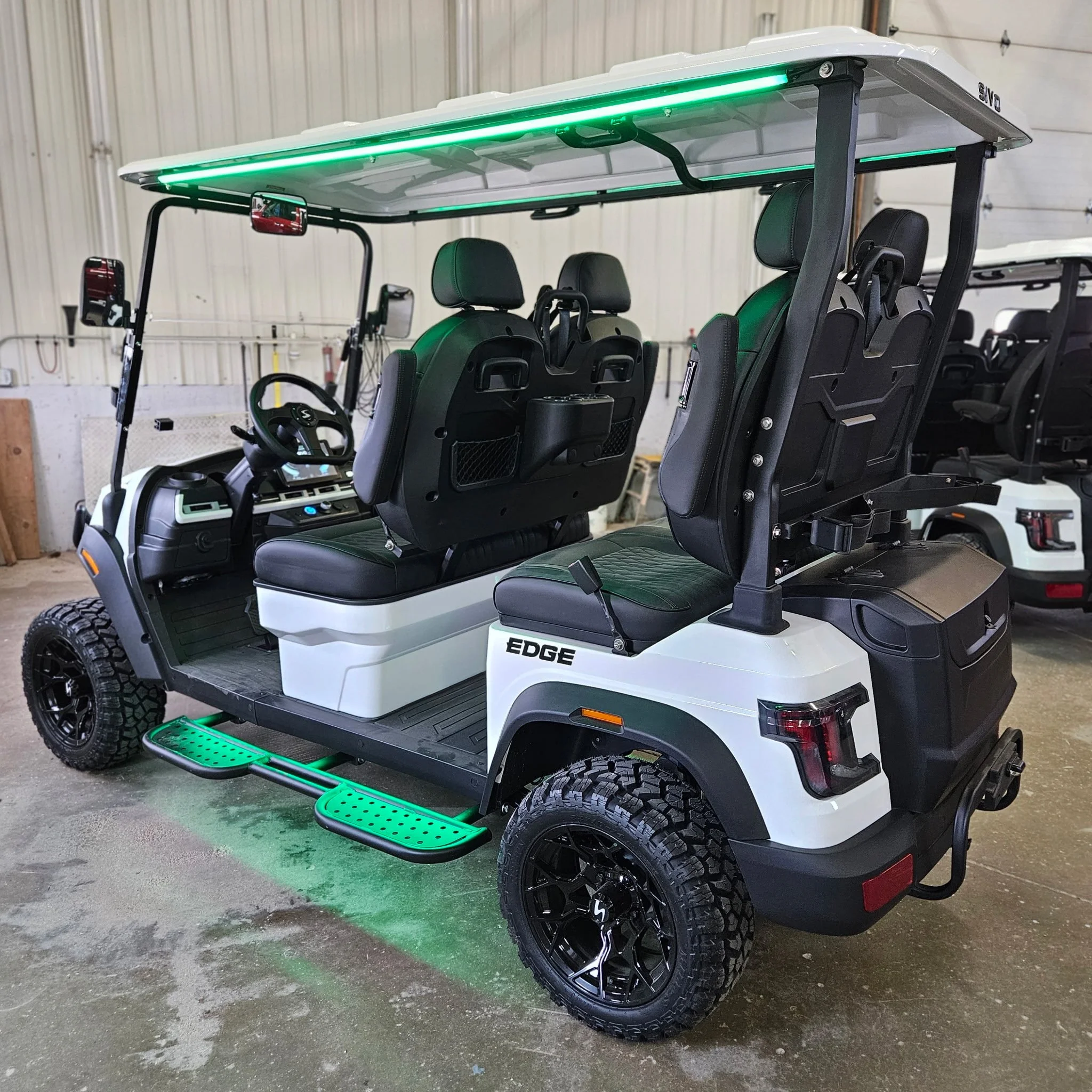SIVO Golf Cart Rear Light