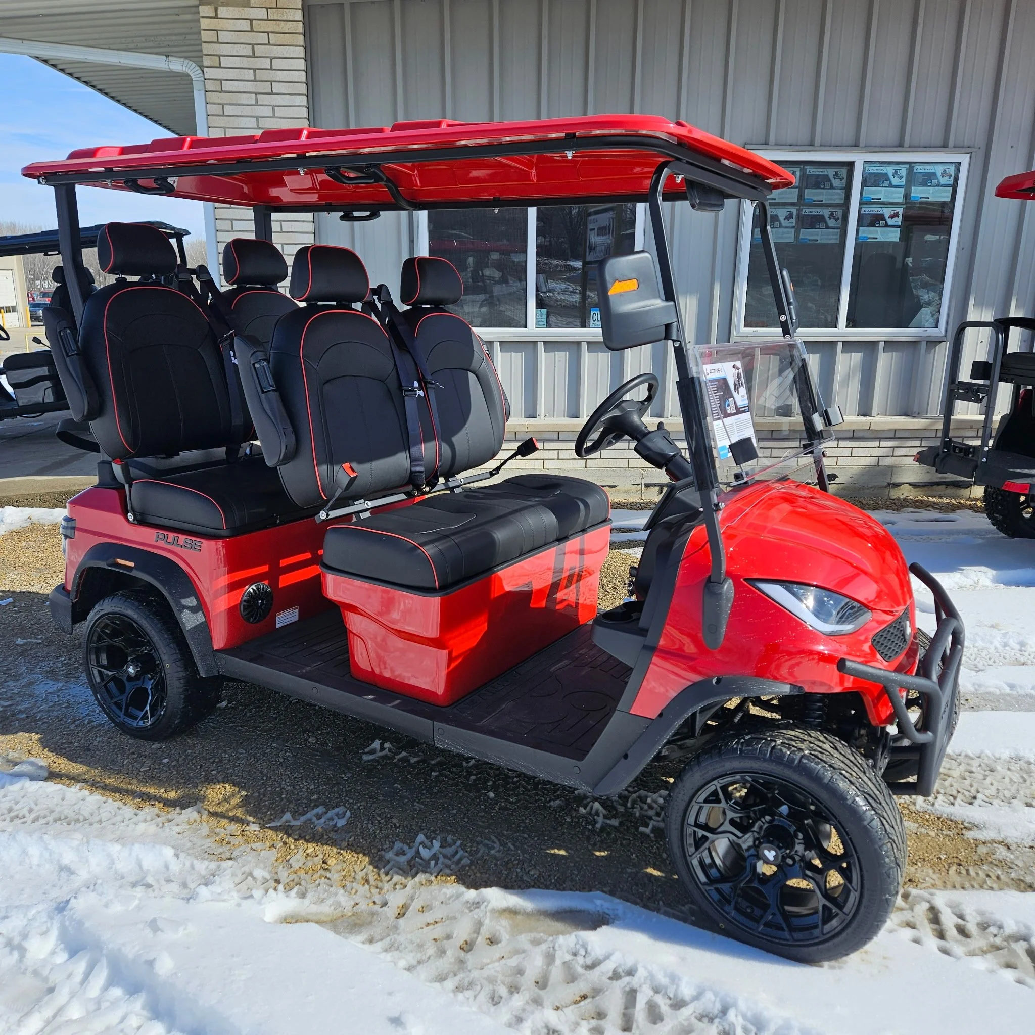 2026 Bintelli ActivEV PULSE 