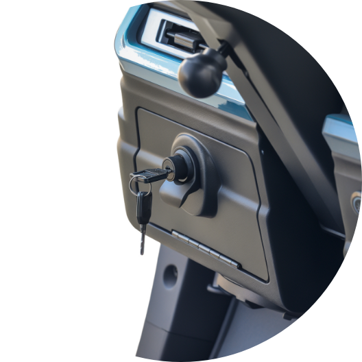 SIVO Golf Cart Ignition BOx