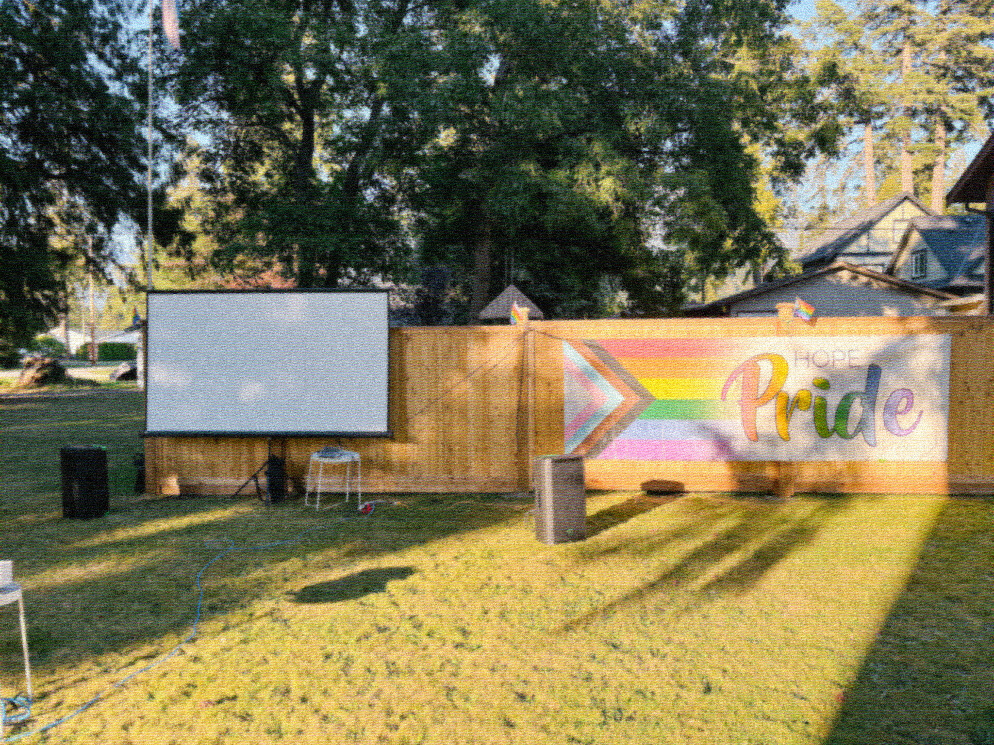 Why Community Is About Connection, Not Perfection: Lessons From The Hope Pride Festival