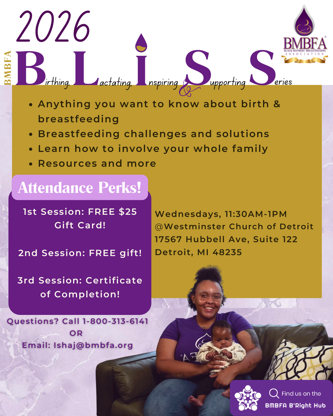 B.L.I.S.S. Series