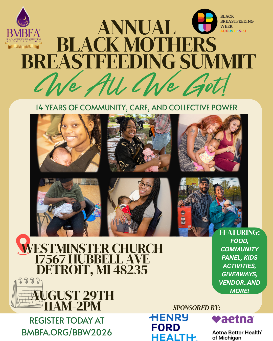 Black Breastfeeding Summit