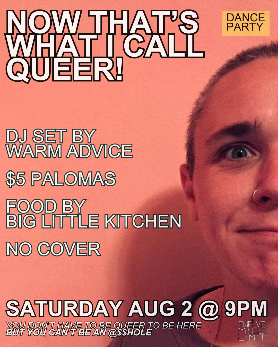 Queer Dance Party