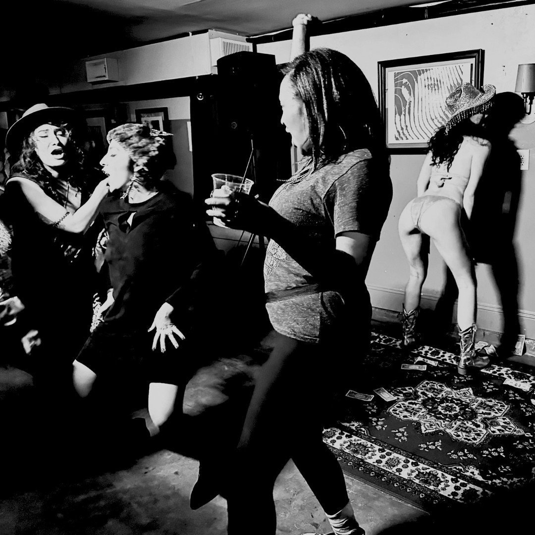 Now That's What I Call Queer dance party in New Orleans LA
