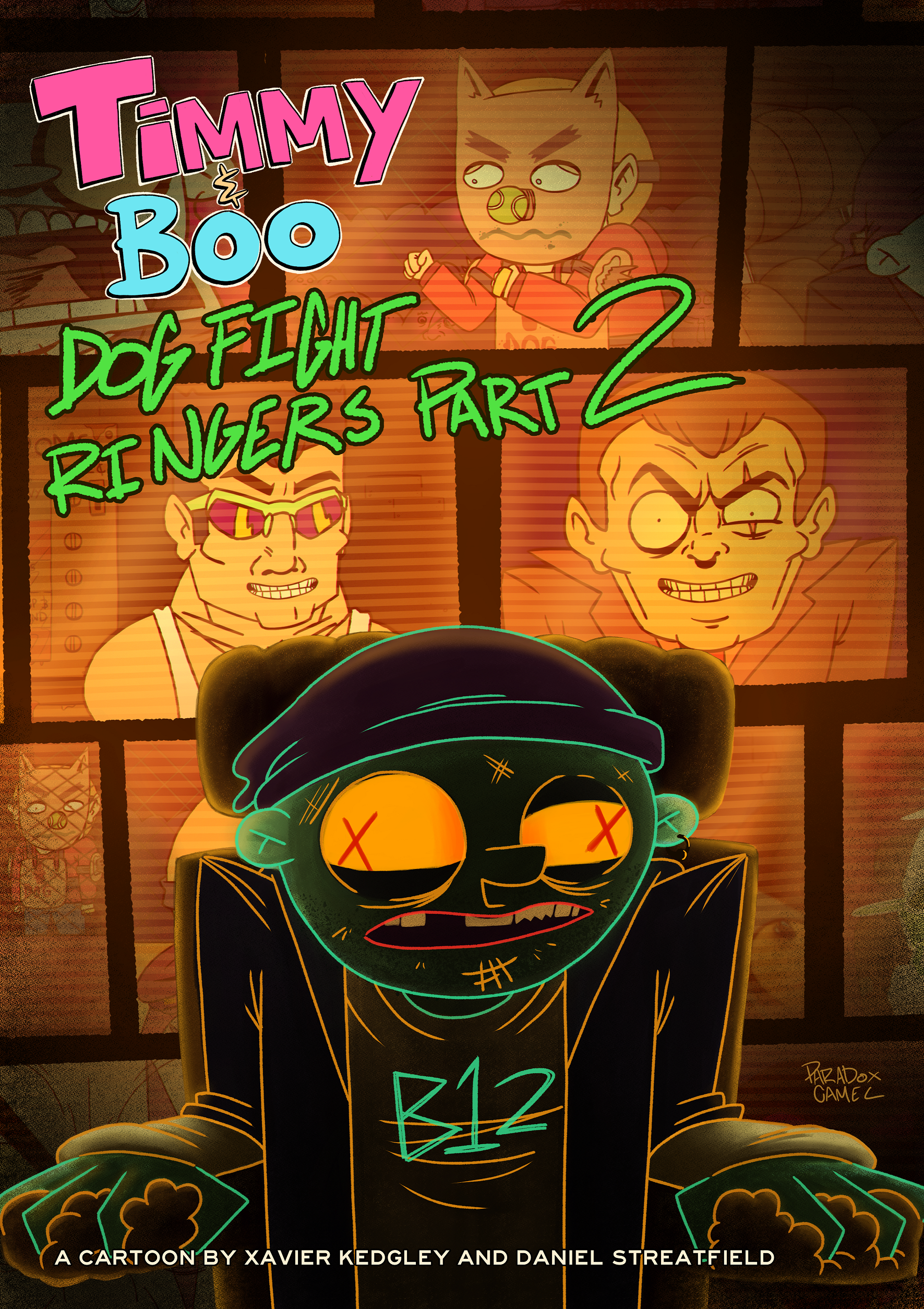 Timmy and Boo Part 2 Poster(squashed.png