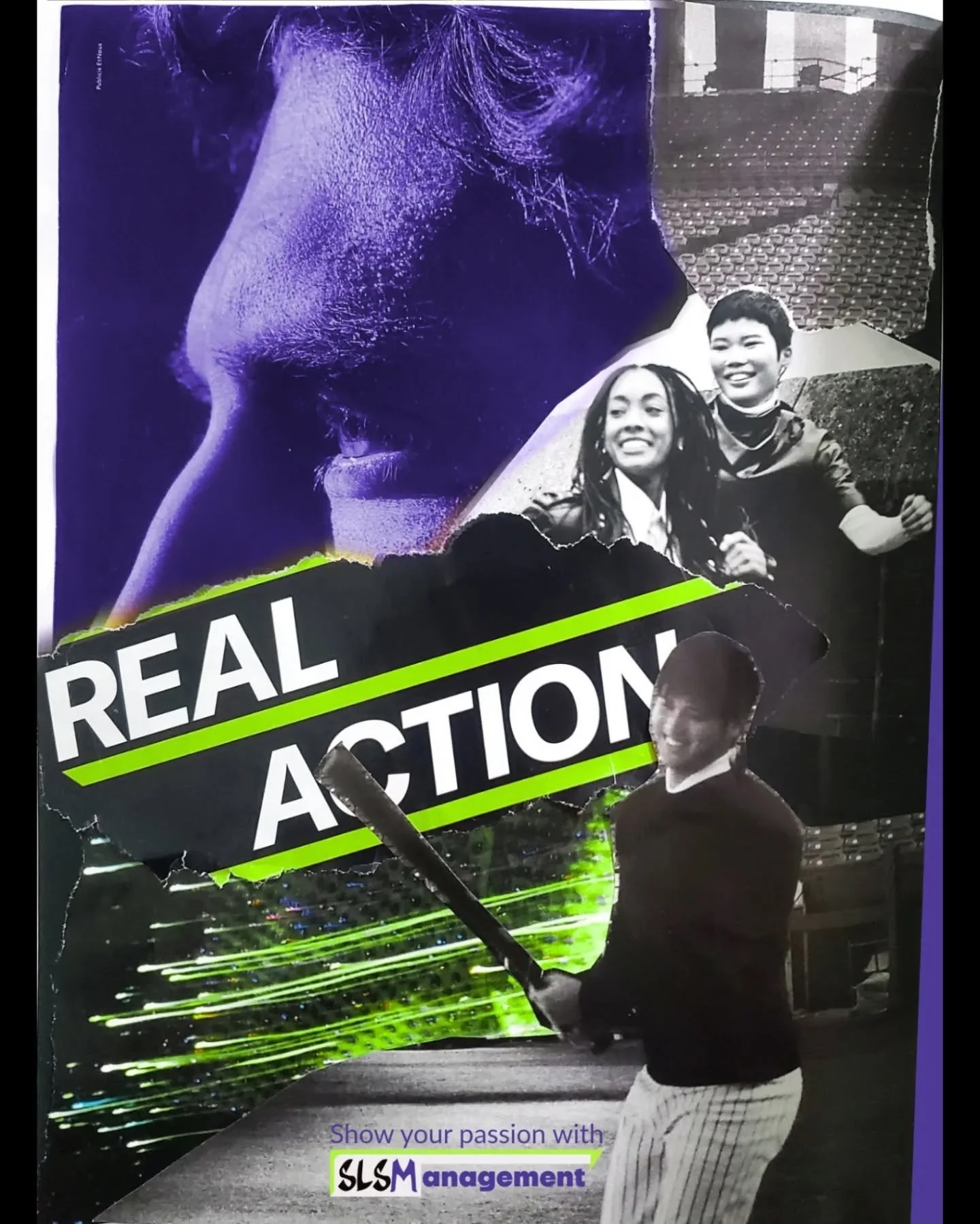 Need help with promoting or planning sports events/tournaments or even personal vacations? Allow SLS Management to help by providing creative designs for social media, websites, travel packages and more to achieve your goals! 

#sportsmanagement #eve