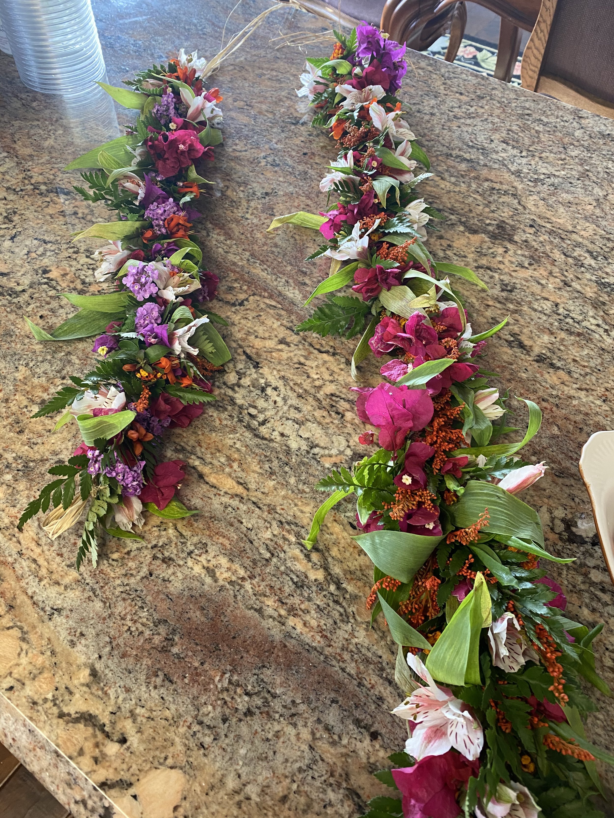 Handwoven Combo Lei Package