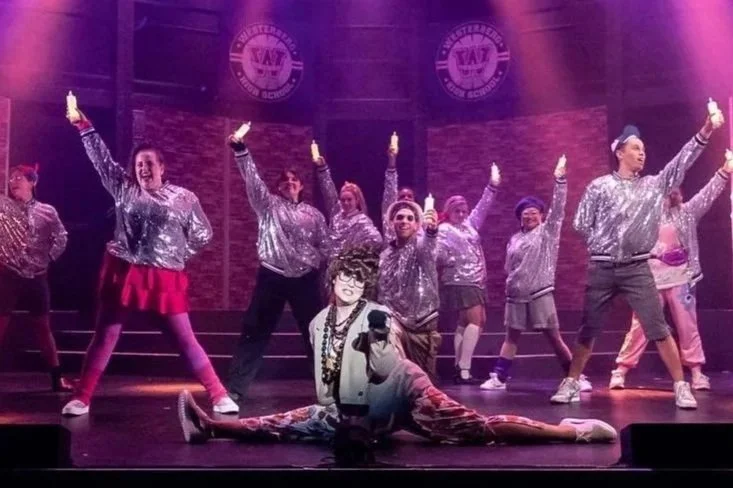 Heathers OCPAC 2023, CC: Unknown