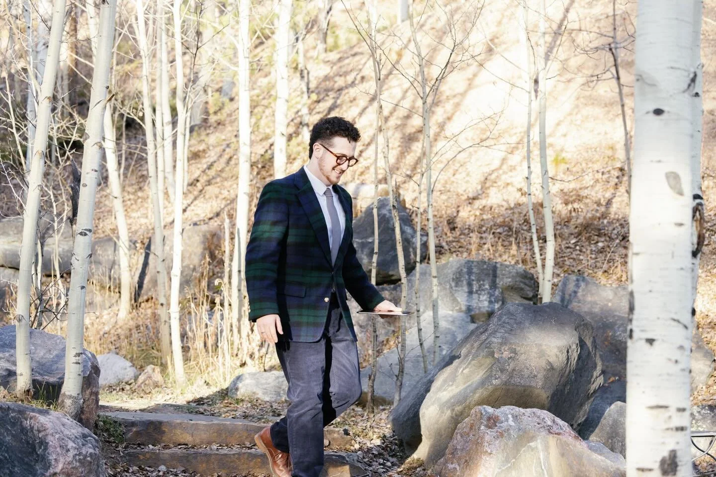 The thing I was most excited about re:the wedding was getting to create our ceremony with the one and only @philip.kenner 

This 40 minutes of my life felt like listening to Pheobe Bridgers with the windows down on Lake Street Drive in the summer, op