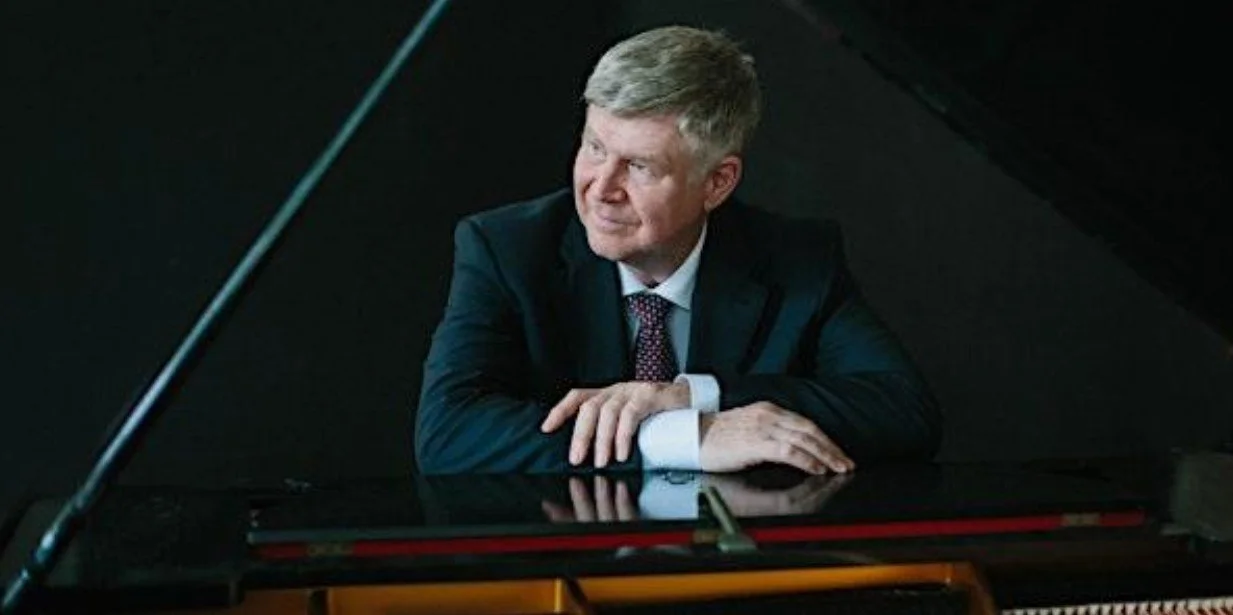 Ian Hobson Piano Concert: Robert Schumann Cycle: Florestan And Eusebius