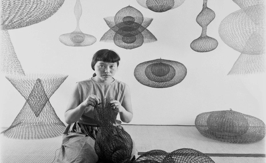 Museum of Modern Art Curated Before Hours Tour of the Exhibit: Ruth Asawa: A Retrospective