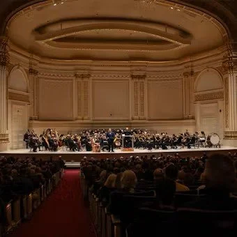 American Symphony Orchestra at Carnegie Hall