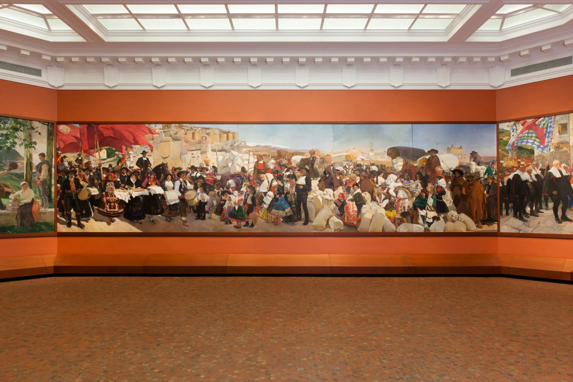 Hispanic Society Museum and Library, Curator Tour